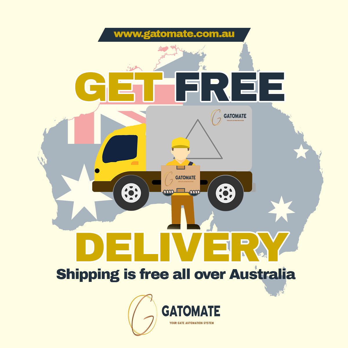 Gatomate-Free-Delivery-process