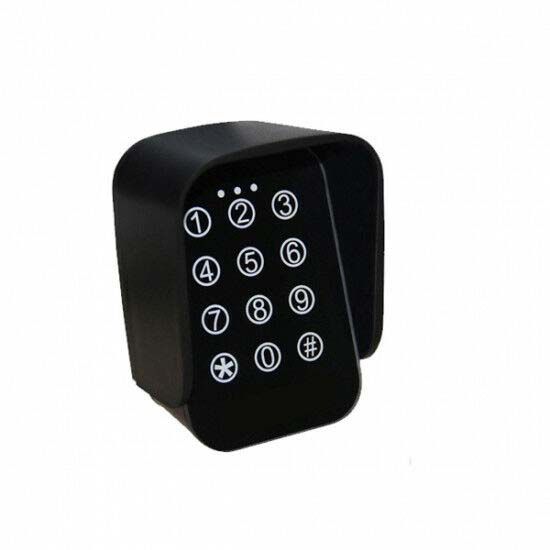 gatomate-wireless-keypad, electric gate opener with keypad ,gate with keypad,Keypad gate locks, security gate keypad 
