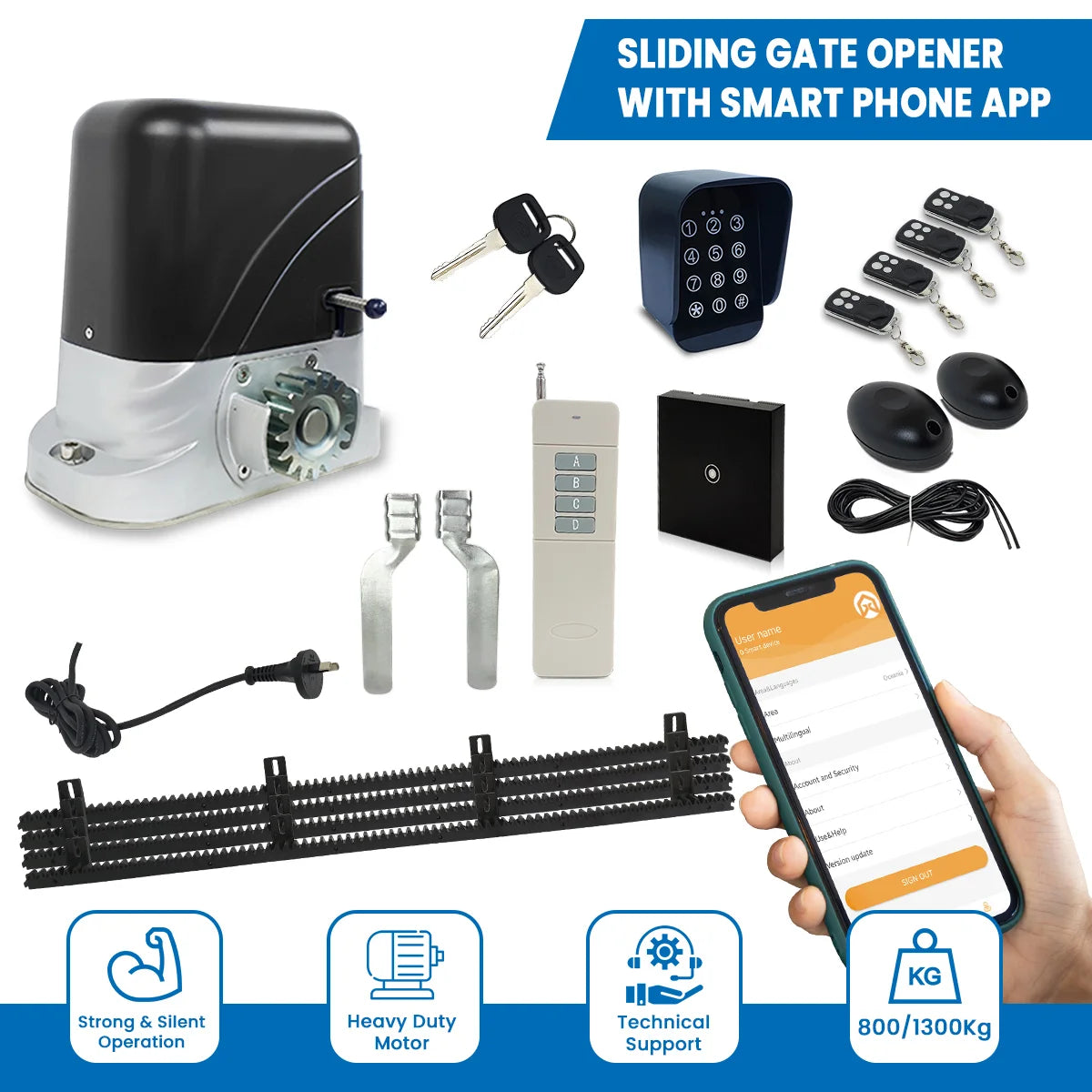  Sliding gate track kits ,Driveway gate,electronic gate opener,sliding gate receiver , industrial gate opener , Power driveway gates ,auto gate sliding system