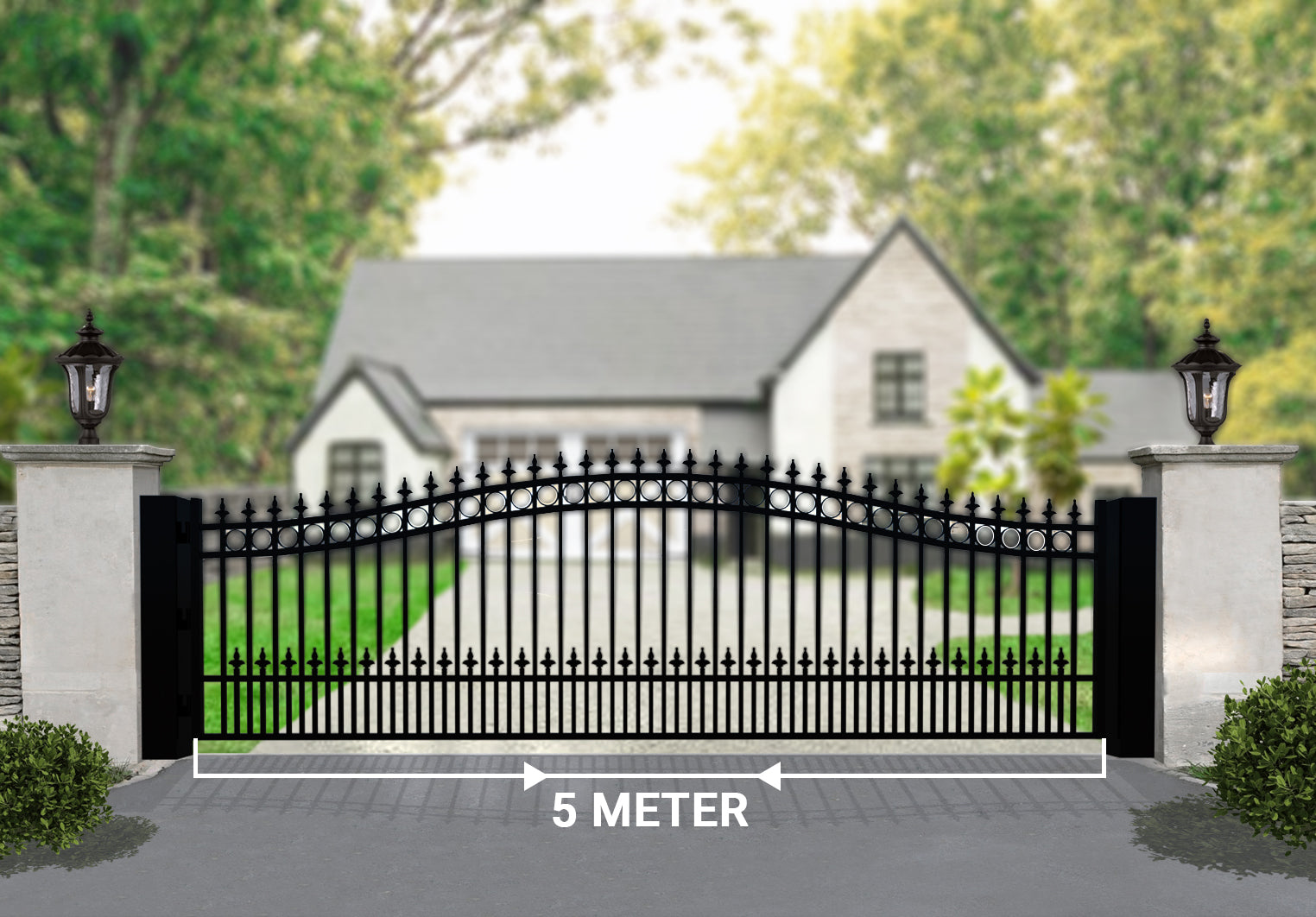 5-Meter-distance-gate-gatomate